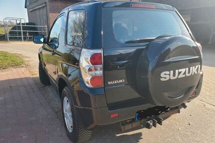 Suzuki Grand Vitara Gebrauchtwagen
