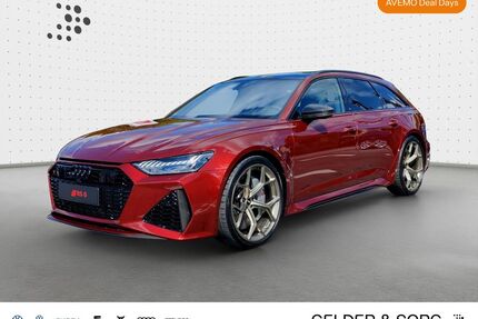 Audi RS6 Gebrauchtwagen