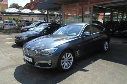 BMW 320 Gran Turismo Gebrauchtwagen
