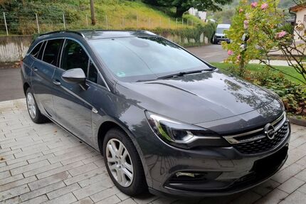 Opel Astra Gebrauchtwagen