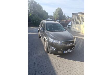 Chevrolet Captiva Gebrauchtwagen