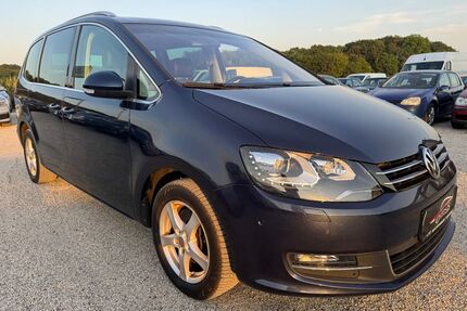 VW Sharan Gebrauchtwagen