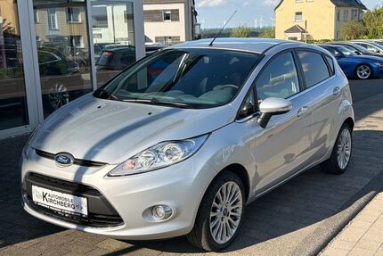 Ford Fiesta Gebrauchtwagen