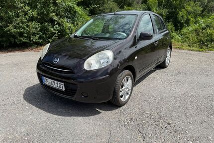 Nissan Micra Gebrauchtwagen