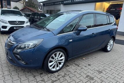 Opel Zafira Tourer Gebrauchtwagen