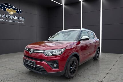 SsangYong Tivoli Gebrauchtwagen