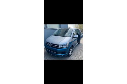 VW T6 Multivan Gebrauchtwagen