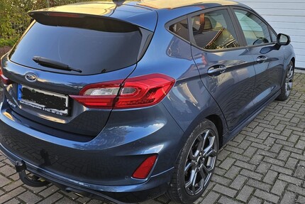 Ford Fiesta ST Gebrauchtwagen