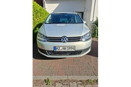 VW Sharan Gebrauchtwagen