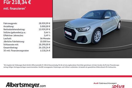 Audi A1 Gebrauchtwagen