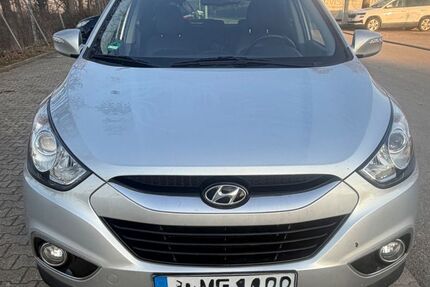 Hyundai ix35 Gebrauchtwagen