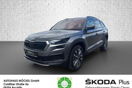 Skoda Kodiaq Gebrauchtwagen