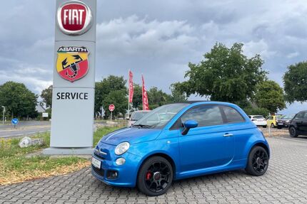 Fiat 500C Gebrauchtwagen