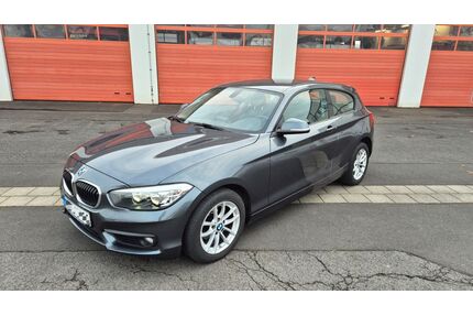 BMW 118 Gebrauchtwagen