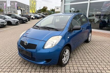 Toyota Yaris Gebrauchtwagen
