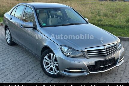Mercedes-Benz C 200 Gebrauchtwagen