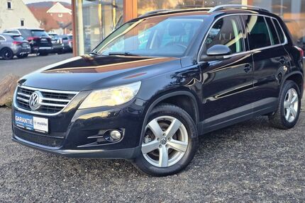 VW Tiguan Gebrauchtwagen