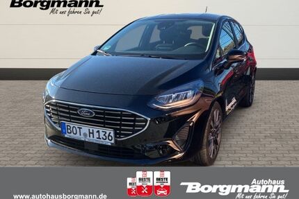 Ford Fiesta Gebrauchtwagen