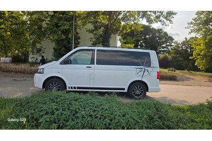 VW T5 Multivan Gebrauchtwagen