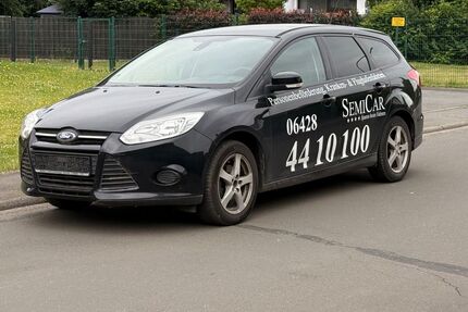 Ford Focus Gebrauchtwagen
