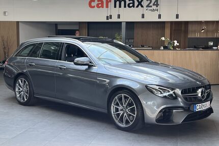 Mercedes-Benz E 63 AMG Gebrauchtwagen