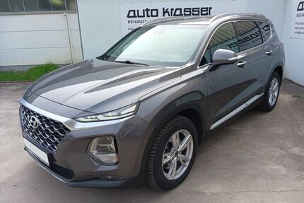 Hyundai SANTA FE Gebrauchtwagen