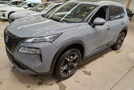 Nissan X-Trail Gebrauchtwagen