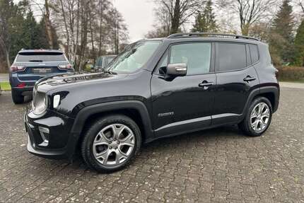 Jeep Renegade Gebrauchtwagen