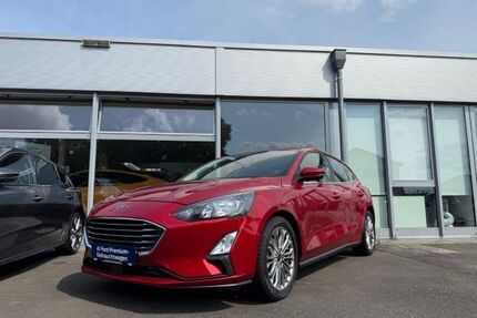 Ford Focus Gebrauchtwagen