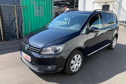 VW Touran Gebrauchtwagen