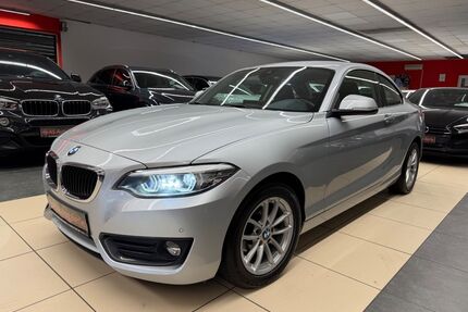 BMW 218 Gebrauchtwagen