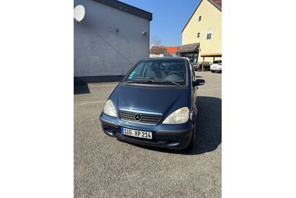 Mercedes-Benz A 140 Gebrauchtwagen
