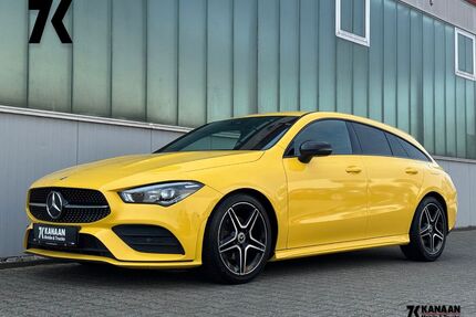 Mercedes-Benz CLA 180 Shooting Brake Gebrauchtwagen
