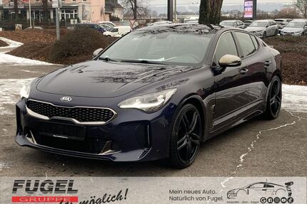 Kia Stinger Gebrauchtwagen