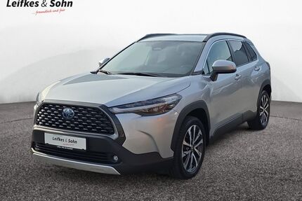 Toyota Corolla Cross Gebrauchtwagen