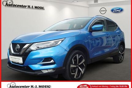 Nissan Qashqai Gebrauchtwagen