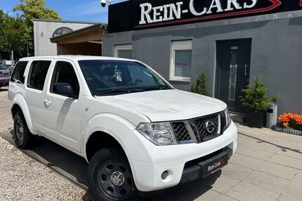 Nissan Pathfinder Gebrauchtwagen