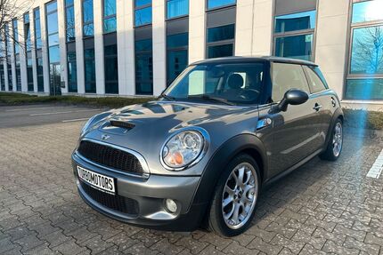 Mini Cooper S Gebrauchtwagen