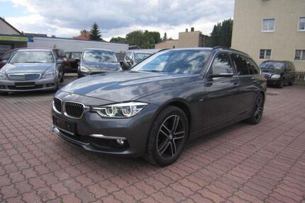 BMW 320 Gebrauchtwagen