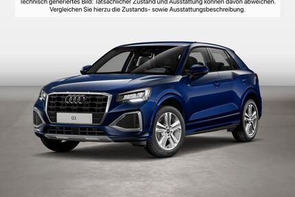 Audi Q2 Gebrauchtwagen