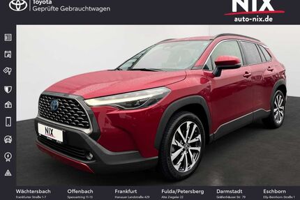Toyota Corolla Cross Gebrauchtwagen