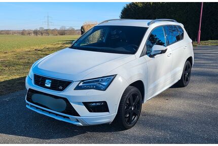 Seat Ateca Gebrauchtwagen