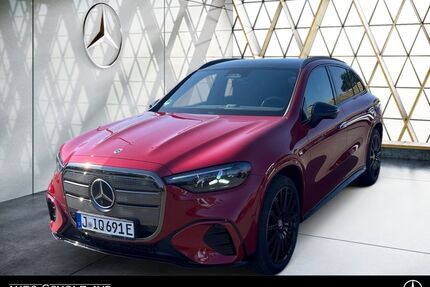 Mercedes-Benz GLC 400 Gebrauchtwagen