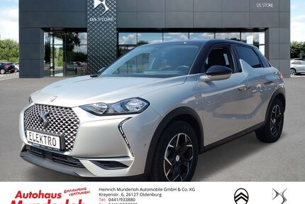 Suzuki DS3 Crossback 