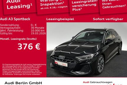 Audi A3 Gebrauchtwagen