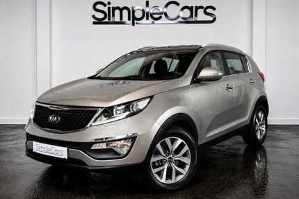 Kia Sportage Gebrauchtwagen