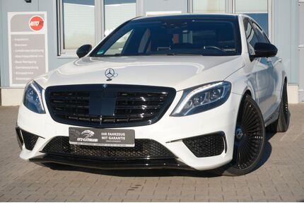 Mercedes-Benz S 500 Gebrauchtwagen