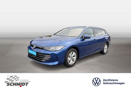 VW Passat Variant Gebrauchtwagen