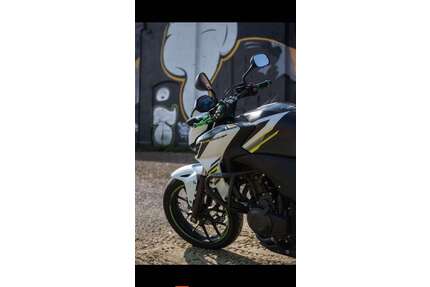 Honda CB 500 Gebrauchtwagen