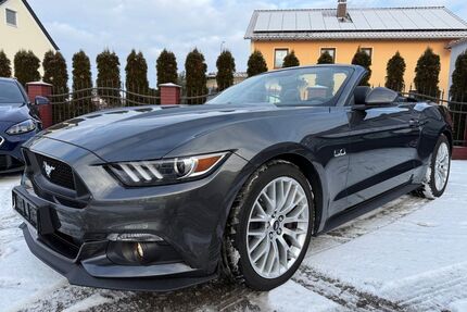 Ford Mustang Gebrauchtwagen